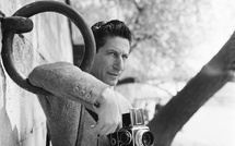 André Ostier, Paris, printemps 1957 © André Ostier / Association des Amis d’André Ostier