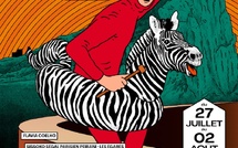 Affiche réalisée par Yannis Frier
