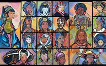 Turcof. Femmes du monde © DR