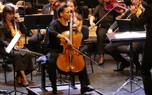 Edgar Moreau, violoncelle © Kevin Buffard