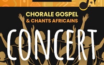 St-Clément-de- Rivière, salle Frédéric Bazille : Ahuna Gospel, chorale et chants africains. 25/05/25
