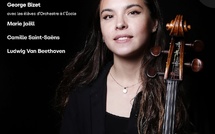 Paris, Salle Gaveau : La muse et le poète. L’Orchestre Lamoureux poursuit son cycle Beethoven. Samedi 17 mai I 20h30