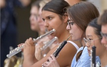 20ème Festival International des Orchestres de Jeunes en Provence  &amp; 20e Festival provençal des orchestres de jeunes Provence et Côte d'Azur, France. 18 juin - 6 août 2025