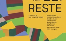 Villefranche-sur-Saône, Musée municipal Paul-Dini : expo ﻿﻿« Ce qui reste », jusqu'au 21 septembre 2025