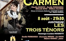 Salon de Provence : Festival d'art lyrique les 5, 7, 8 &amp; 9 Août 2025