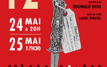 Fontaine, salle Edmond-Vigne : « 12 Hommes en colère », de Reginald Rose. Les 24 et 25 mai 2025