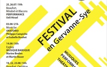 Festival Art et Culture en Gervanne Sye - Juillet/août 2025