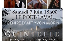 Drôme. Bach : sonates et partitas (8 Juin 2025) &amp; Festival Classic au Jazz (8-10 Août 2025)