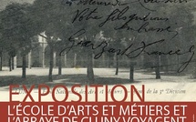 Abbaye de Cluny, au Farinier : « L’école d’Arts et Métiers et l’abbaye de Cluny voyagent », du 6 juin au 29 septembre 2025