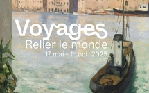 Martigues, Musée Ziem : « Voyages, relier le monde ». Du 17 mai au 1er octobre 2025