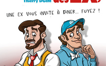 Avignon Off 2025 : Le Dîner des Ex au Paradise République