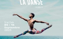 Biarritz. « Le Temps d’Aimer la Danse ».  5-15 septembre 2025