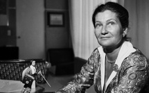 Simone Veil, vers 1975  © René Saint-Paul. All rights reserved 2025 / Bridgeman Images 