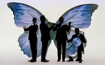 Quatuor Debussy © DR