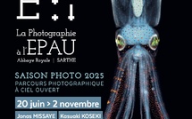 13e édition de la saison photographique de l'Abbaye Royale de l'Epau. 19 juin au 2 novembre 2025