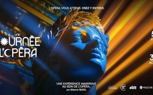 « Une journée à l’Opéra » : Etienne Guiol transforme l’Opéra en expérience immersive et sensorielle, à découvrir du 5 juillet au 31 août 2025