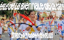 Lyon, Biennale de la danse du 6 au 28 septembre 2025