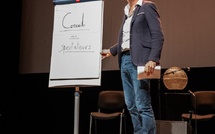 Villefranche (69), Théâtre : Conseils aux spectateurs, de et par Jérôme Rouger. Le 30 septembre 2025