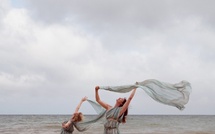 Isadora's Memory, Marie-Agnès Gillot et Elisabeth Schwartz © Naïade Plante