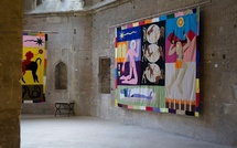 Avignon : Nos Mondes Intérieurs. L'énorme petit festival. Le Parcours de l'Art - 31e édition / 10 - 26 octobre 2025