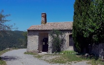 Chapelle du Vieux Rompon © DR 