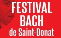 St-Donat sur l'Herbasse : Festival Jean-Sébastien Bach du 26 juillet au 03 août