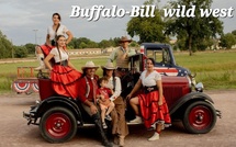 Barbentane célèbre un anniversaire historique : 120 Ans de la rencontre entre Buffalo Bill et Frédéric Mistral ! 26 et 27 Juillet 2025