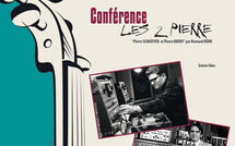 Lasalle (30), Filature, 13ème Fête de l'alto : Conférence « Les 2 Pierre :  Pierre Schaeffer et Pierre Henry ». 21 Août 2025 à 18h