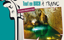 13e Fête de l’Alto  : "En Bach à Trabuc". 22 août 2025 à 19h 30  à Mialet dans les Grottes de Trabuc
