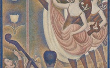 Georges Seurat, 'Chahut', 1889-90 © Collection Kröller-Müller Museum, Otterlo, the Netherlands. Photographer- Rik Klein Gotink
