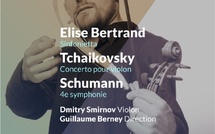 Genève, Victoria Hall : Concert symphonique de l’Orchestre Nexus. Dimanche 7 septembre 2025 à 17h