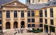 Institut de France © DR