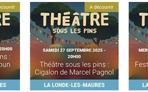 La Londe-les-Maures. Le Funny Musical installe son théâtre forain à la Pinède de l’Argentière entre le 24 et le 27 septembre 2025