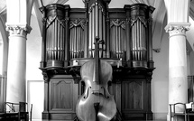 Festival de musique de Toulon, Eglise Saint-Louis : Dialogues sacrés. Pascal Marsault, orgue, et Frédéric Audibert, violoncelle. 13 octobre 2025