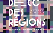 Musée de Valence, art et archéologie : « L’Art déco des régions. Modernités méconnues ». 28/09/25 au 11/01/26