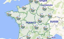 10e édition des Journées nationales de l’architecture, du 16 au 19 octobre 2025, partout en France. 2