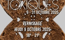 Paris,  Galerie Vallois : « Anatoly Osmolovsky, Bonbons toxiques ». Jusqu'au 29 novembre 2025