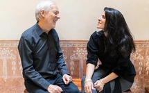 Ignasi Terraza, piano ; Sara Dowling, voz © DR