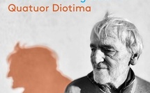 Quatuor Diotima : Lachenmann String Quartets. A paraître en novembre 2025