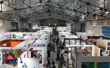 Pool Art Fair Guadeloupe 2025 © DR