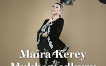 Maïra Kerey Mukhamedkyzy, la Voix d’or du Kazakhstan, fête 30 ans de carrière à Paris, samedi 8 novembre 2025 à 20h30