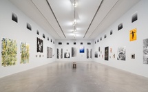 Le Puy-Sainte-Réparade (13), Château La Coste : Adam Fuss, Denis Miranda, Ziping Wang et Calum Innes. Octobre 2025 - Janvier 2026