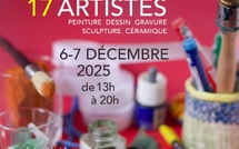 Paris : « Exploration confidentielle dans les ateliers du Père Lachaise Associés ». Les 6 et 7 décembre 2025