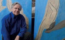 Vallauris, musée de la céramique : « Pierre Boncompain. De la toile à la terre ». Expo du 18 octobre 2025 au 9 mars 2026