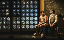 Lyon, Théâtre Comédie Odéon : « La Machine de Turing. » Jusqu'au 30 janvier 2026