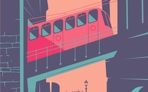 Lyon, de François Beaune. Edition l'arbre qui marche. Parution le 19 février 2026 