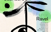 Nîmes, Festival Les Volques : Ravel et Rebecca Saunders à l’honneur de la 6ᵉ édition. Du 01/12 au 07/12/2025 tous les jours de 14h à 23h