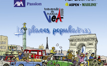 26e Traversée de Paris hivernale, « Les véhicules anciens jouent les stars ». 25 janvier 2026