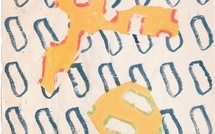 Toulon, Hôtel des Arts TPM : Claude Viallat « Avatar » 2005 > 2025 Clin d'œil à Jean Fournier. 20/12/2025 - 25/04/2026