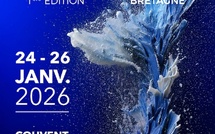 Rennes, Couvent des Jacobins : « ST-ART BRETAGNE. » Un nouveau rendez-vous pour l'art contemporain du 24 au 26 janvier 2026